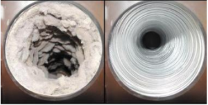 dryer vent cleaning