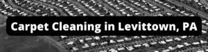 Carpet Cleaning in Levittown, PA