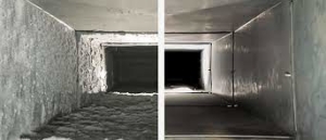 Air Duct Cleaning Side by Side