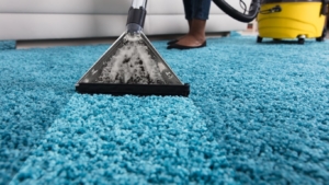 Area Rug Cleaning Background